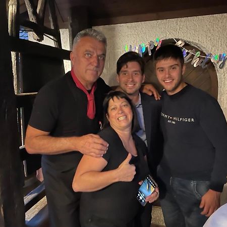 Hotel Gostisce Smuk Križe Zewnętrze zdjęcie