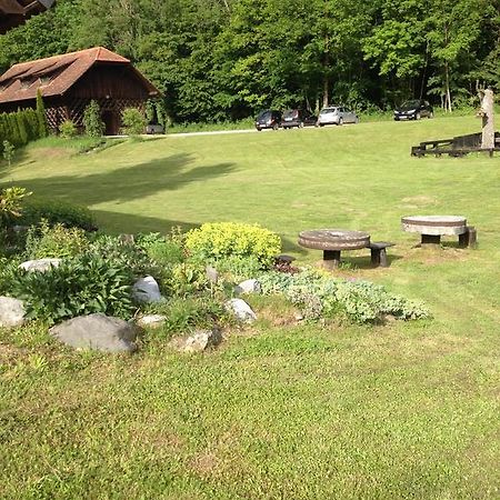 Hotel Gostisce Smuk Križe Zewnętrze zdjęcie
