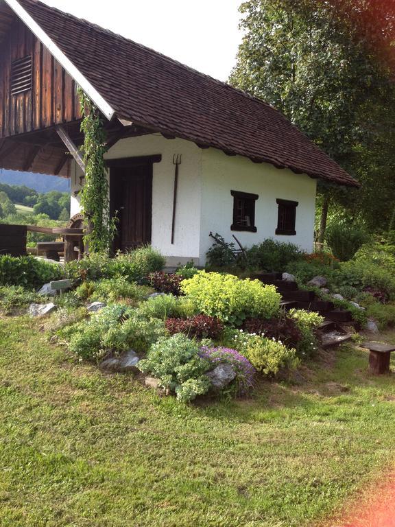Hotel Gostisce Smuk Križe Zewnętrze zdjęcie