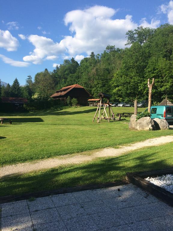 Hotel Gostisce Smuk Križe Zewnętrze zdjęcie