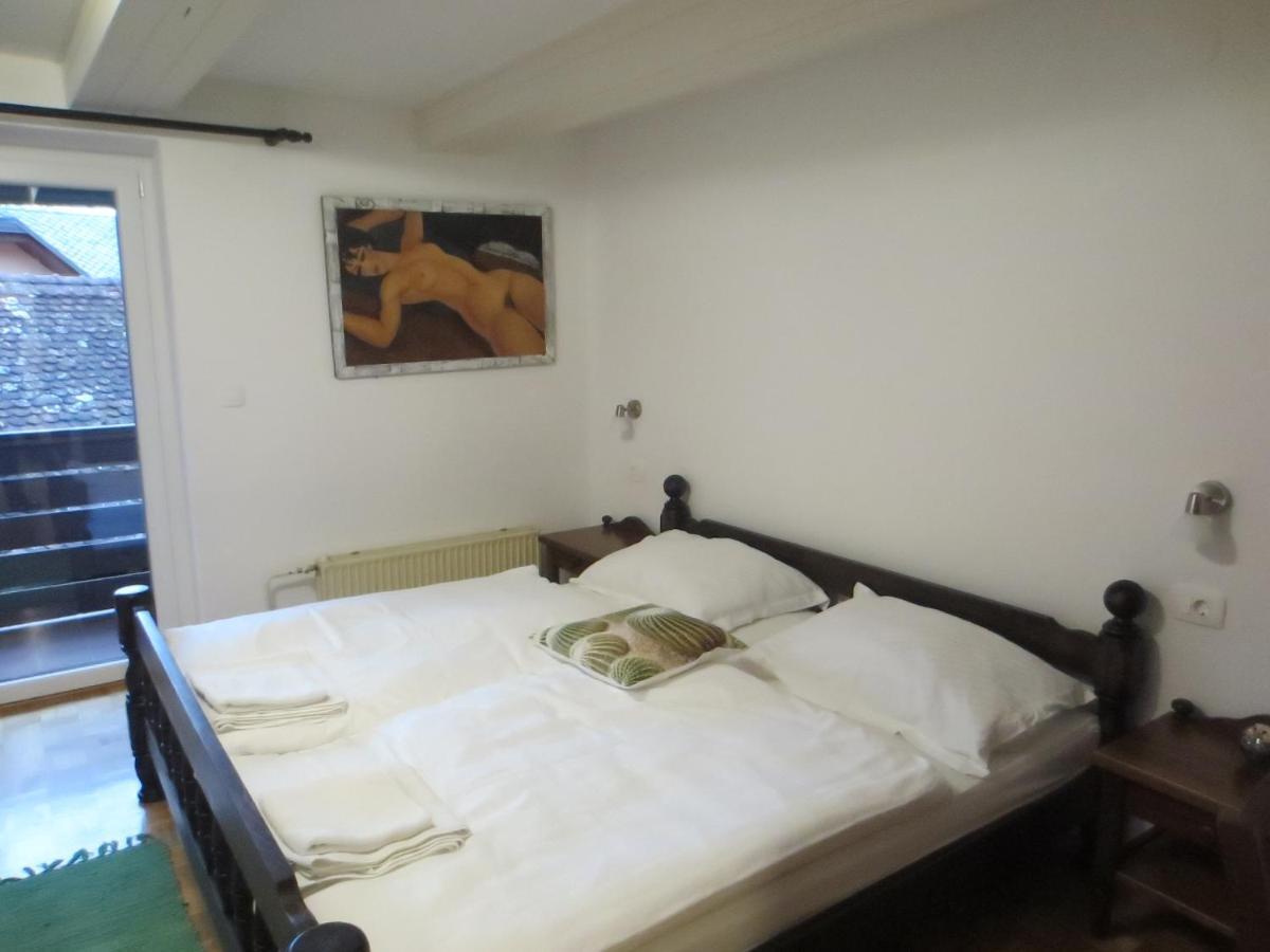 Hotel Gostisce Smuk Križe Zewnętrze zdjęcie